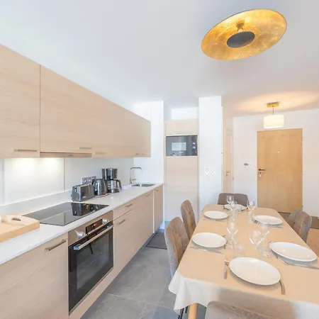 Apartment 2p Pour 2a+2e, Proche Pistes Et Centre, Parking Inclus - Vieil Alpe, - Fr-1-645-59 *