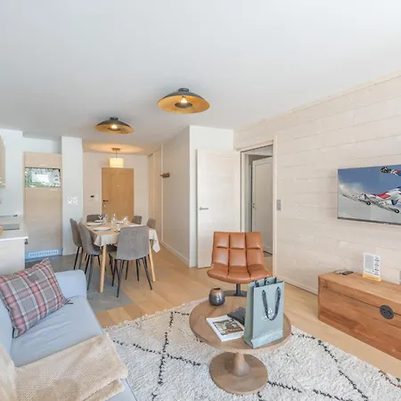 2p Pour 2a+2e, Proche Pistes Et Centre, Parking Inclus - Vieil Alpe, - Fr-1-645-59 Apartment